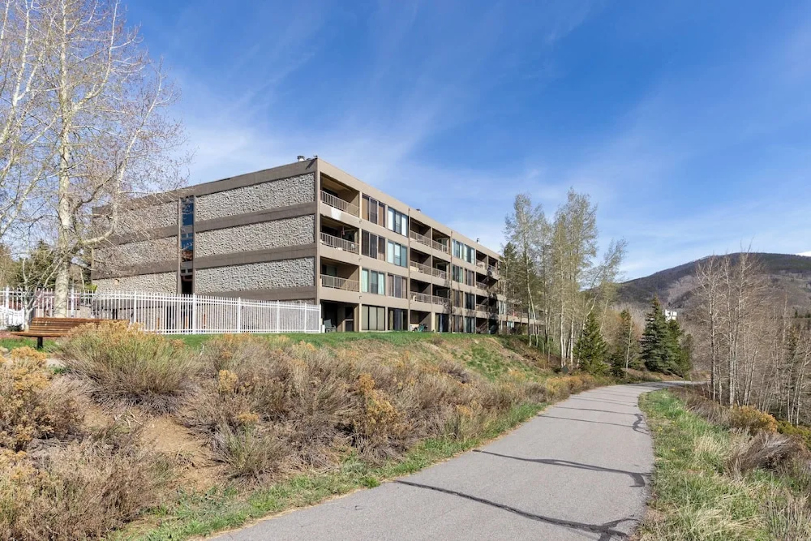 The Lodge at Lake Dillon #111 by Summit County Mountain Retreats