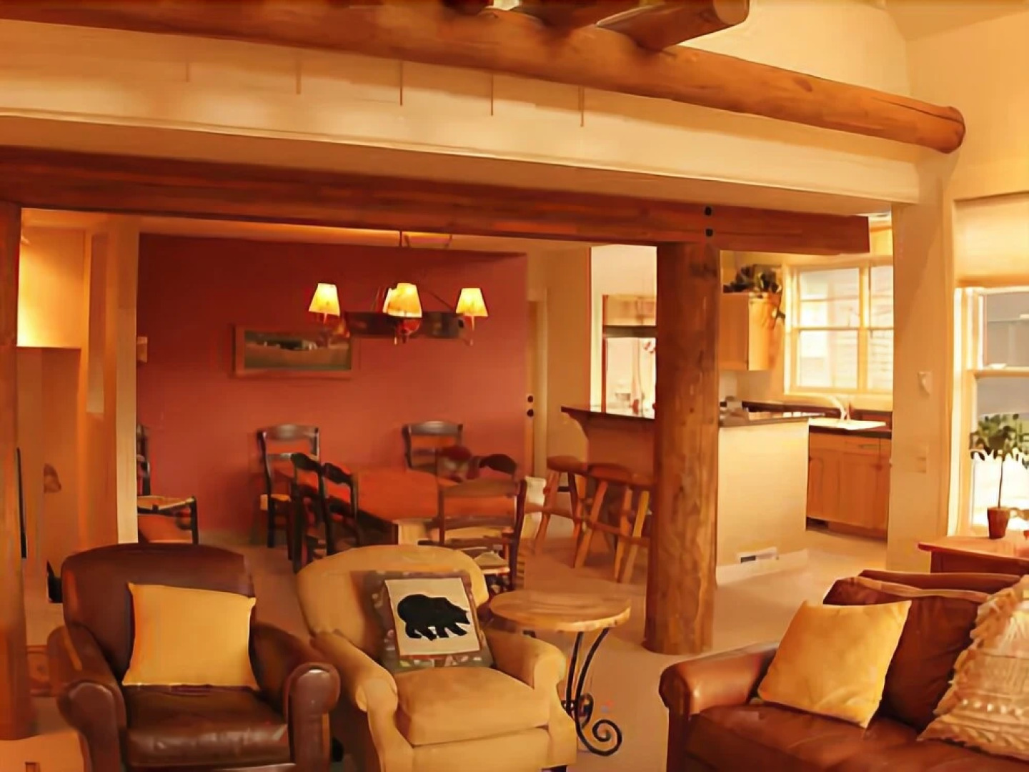 Saddle Ridge Townhomes Mid-Mountain