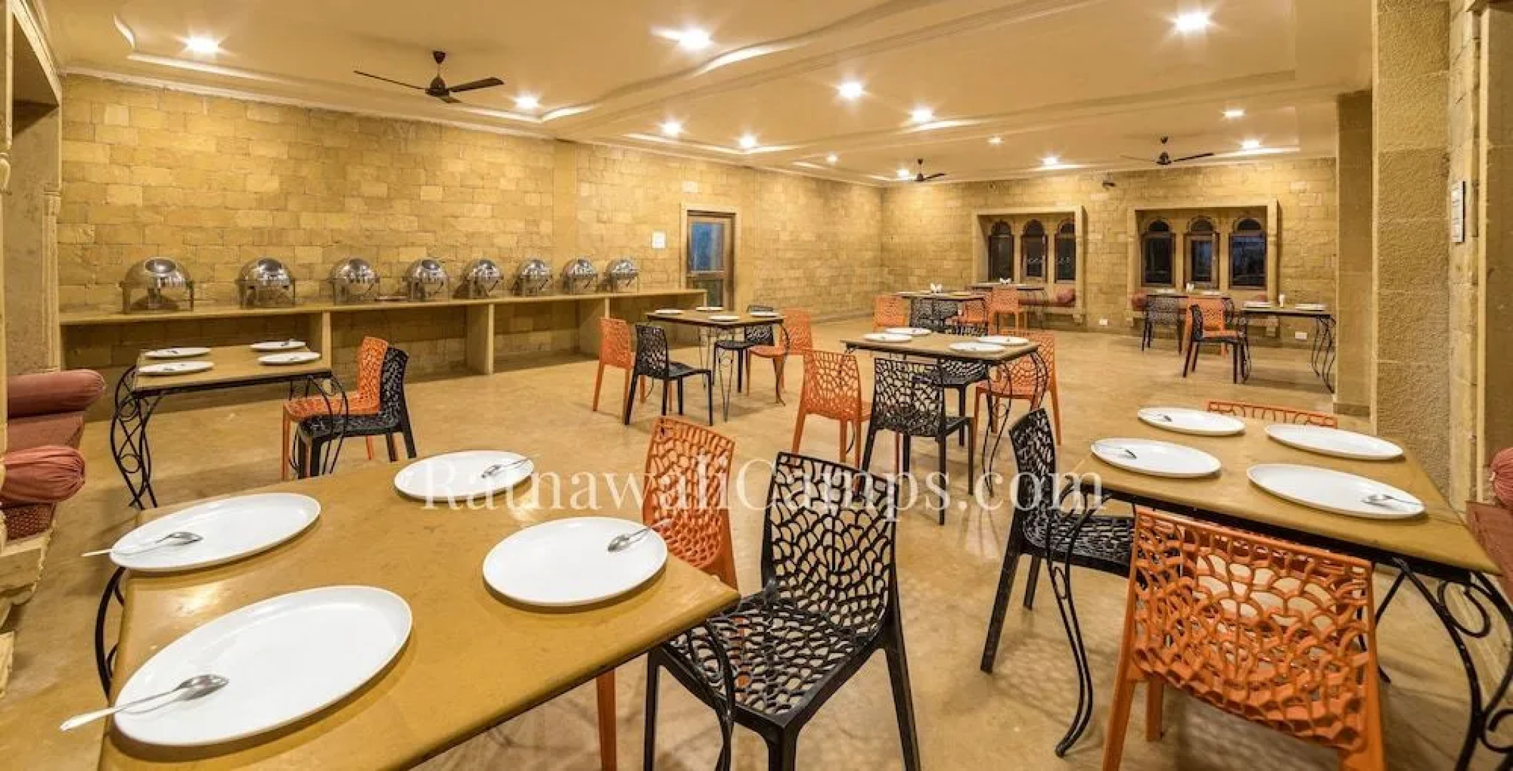 OYO 19863 Ratnawali Camps