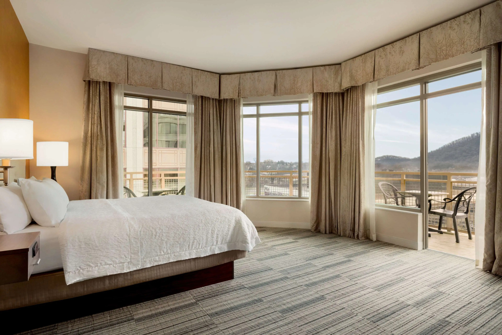 Hampton Inn & Suites Roanoke-Downtown