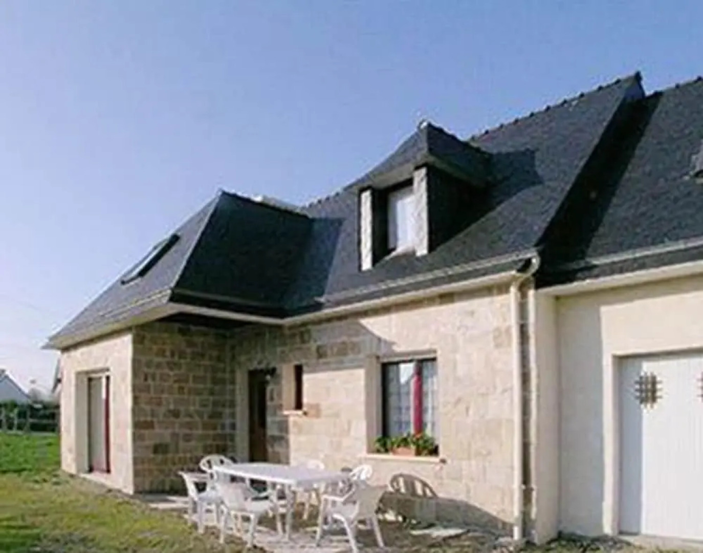 House With 4 Bedrooms in Nevez, With Enclosed Garden - 1 km From the B