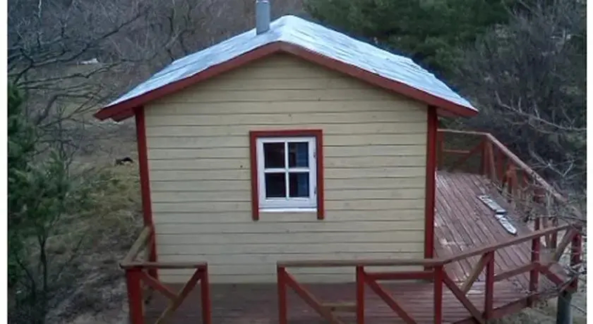 Prangli South Beach Holiday Center