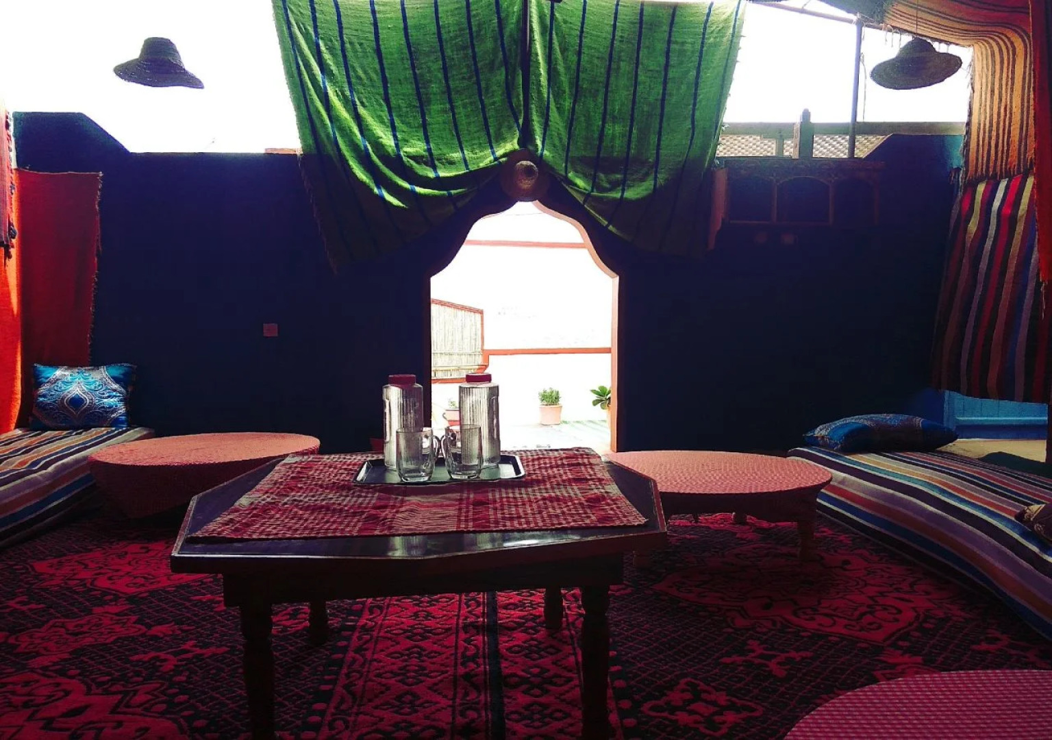 mirleft soul - hostel