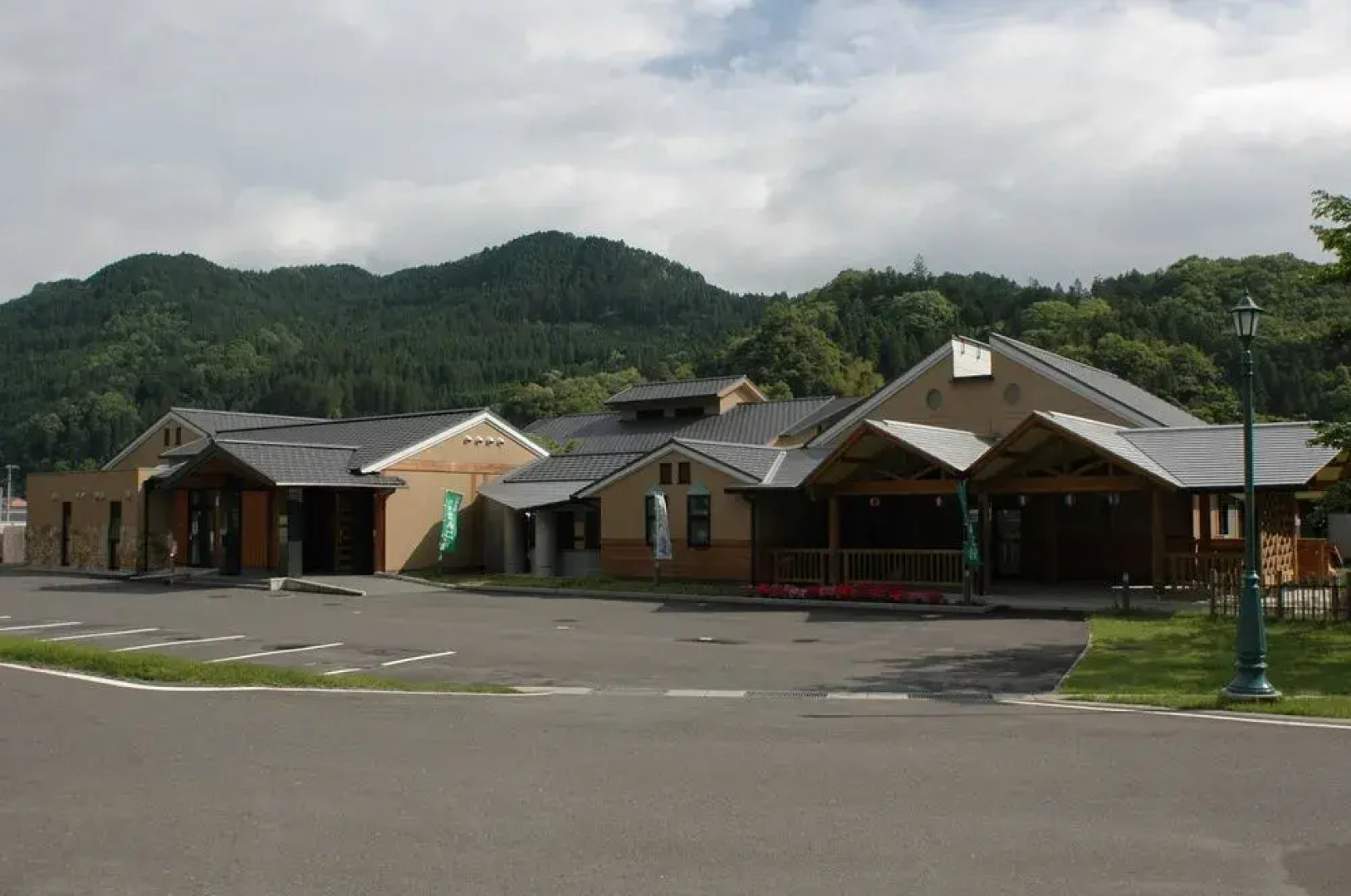 Yasuragino Sato Yamakuni