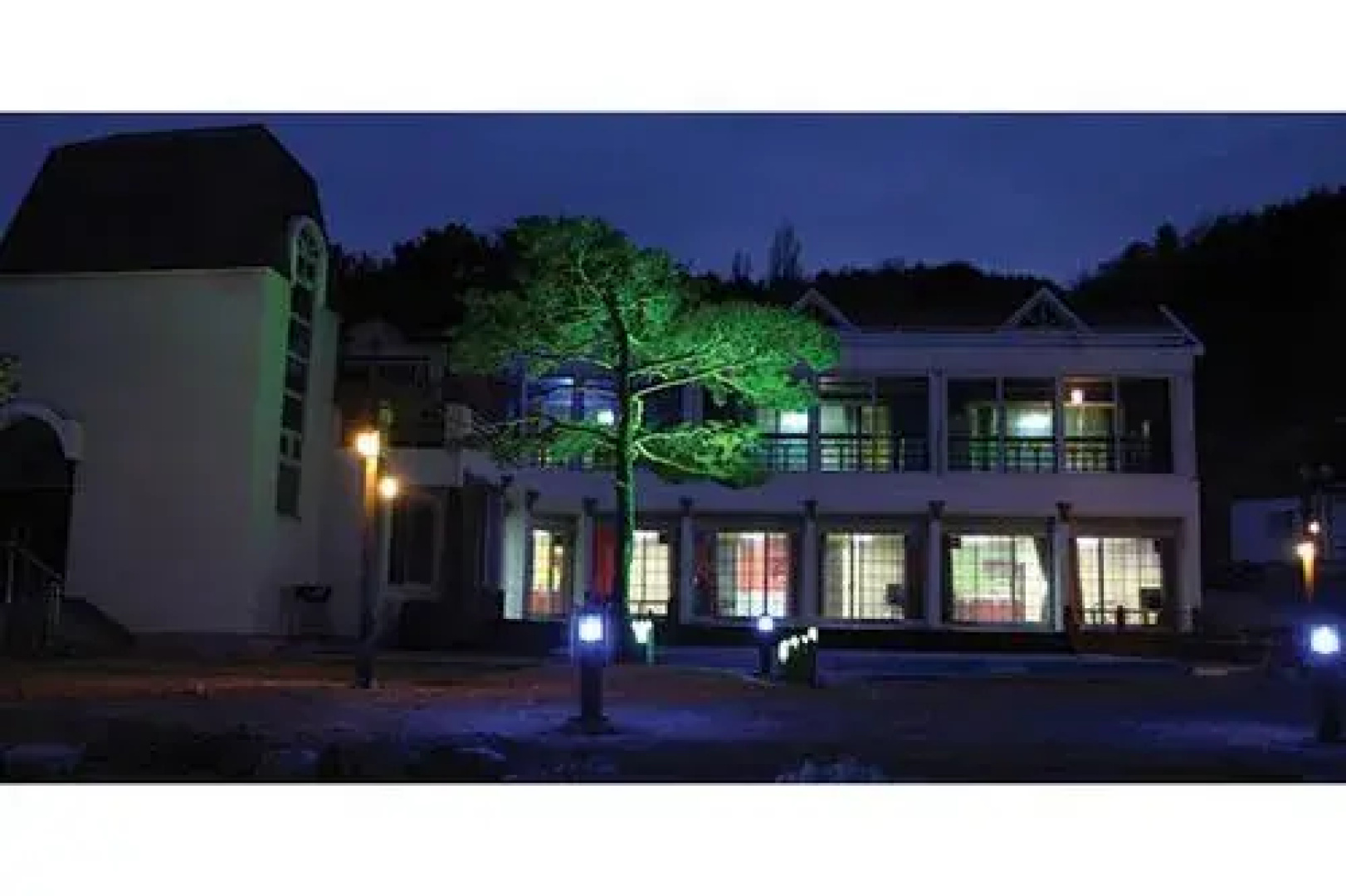 Youngduk Daegyoung Pension