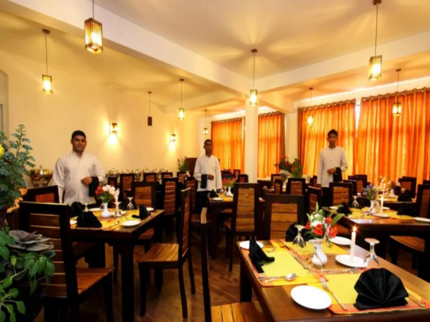 Glenfall Reach Hotel