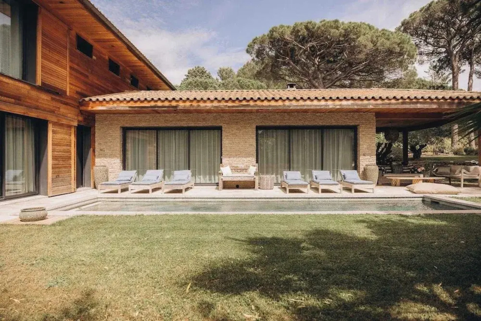 Exceptional Villa - 5br/10p - Ramatuelle
