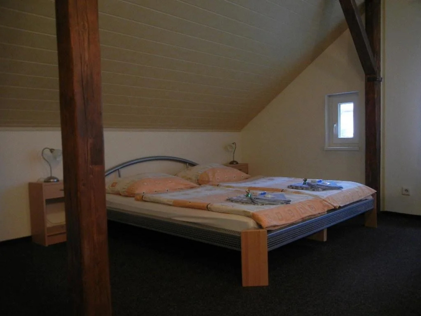 Guest House Pod Lesem Merklín