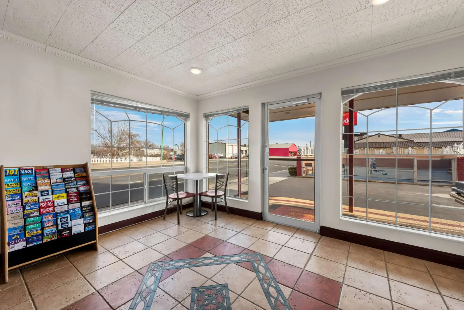 Econo Lodge Fallon Naval Air Station Area