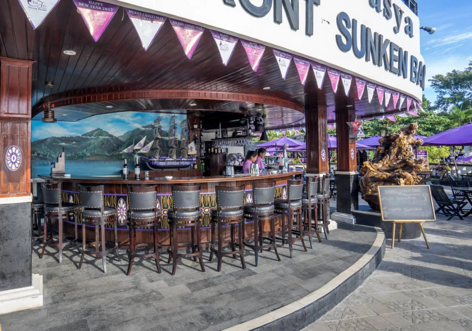 The Ayu Kintamani Villa at Toya Devasya