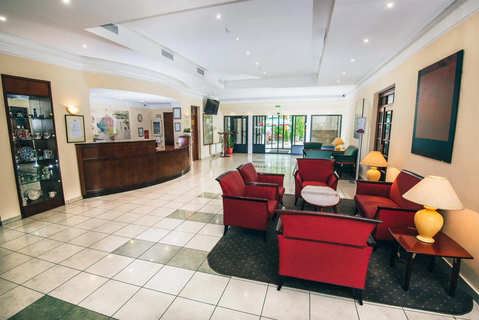 Hotel Küküllő-Târnava