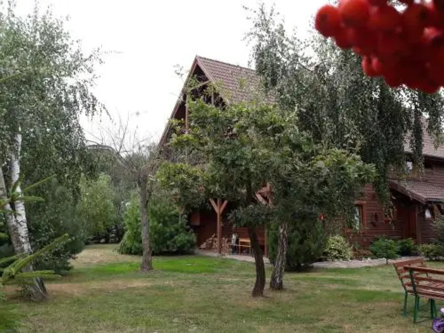 Osrodek Wypoczynkowy Gabi Mrzezyno