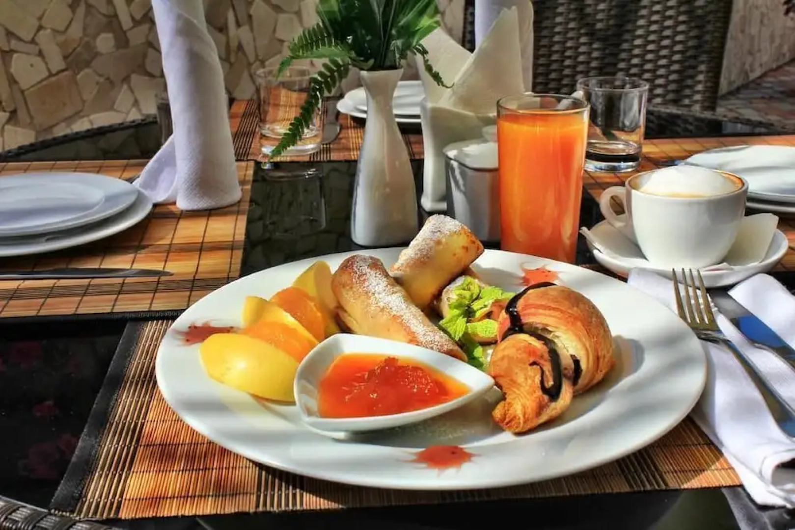 Отель «Черное море — Отрада»