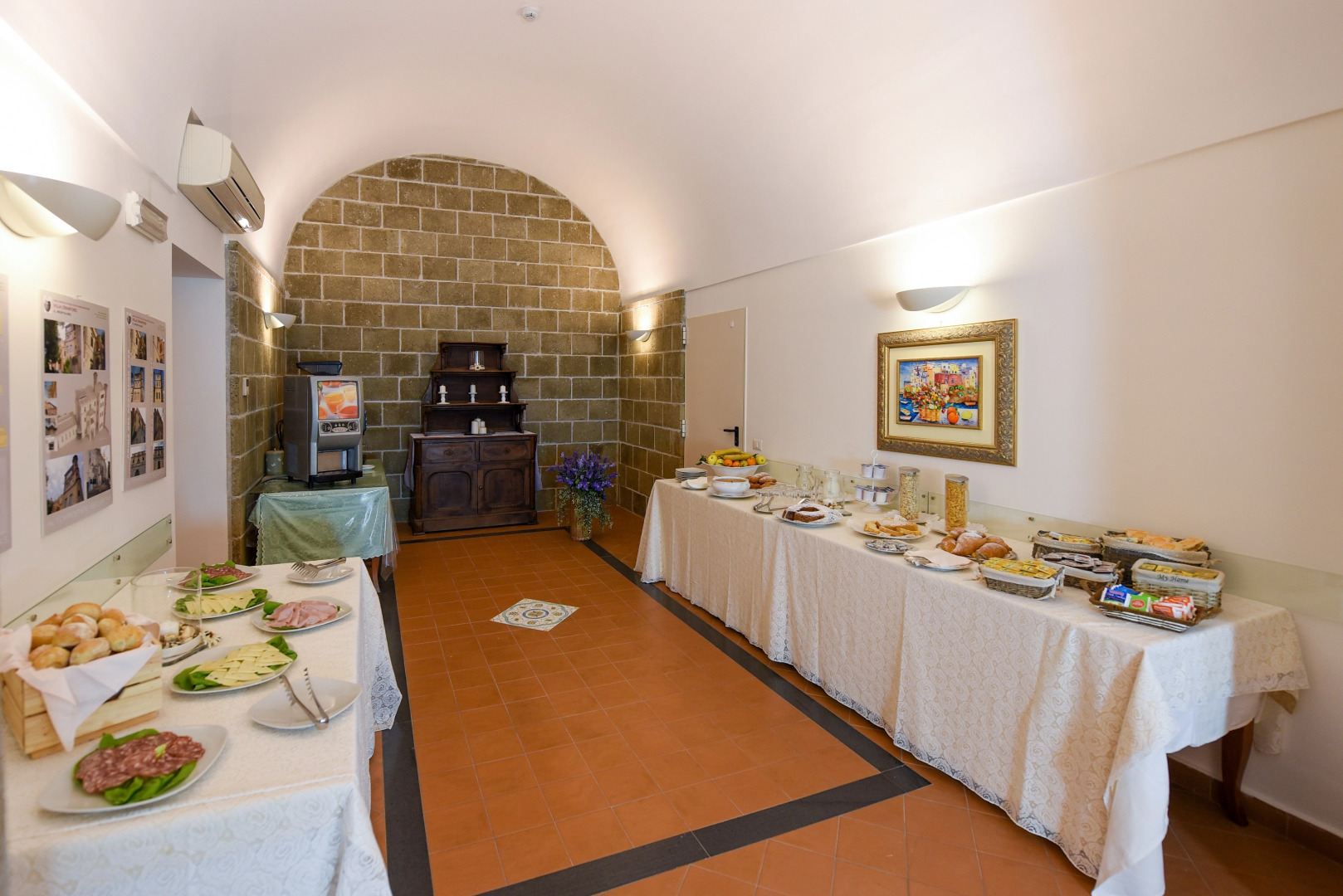 Villa Crawford - Religious Hospitality