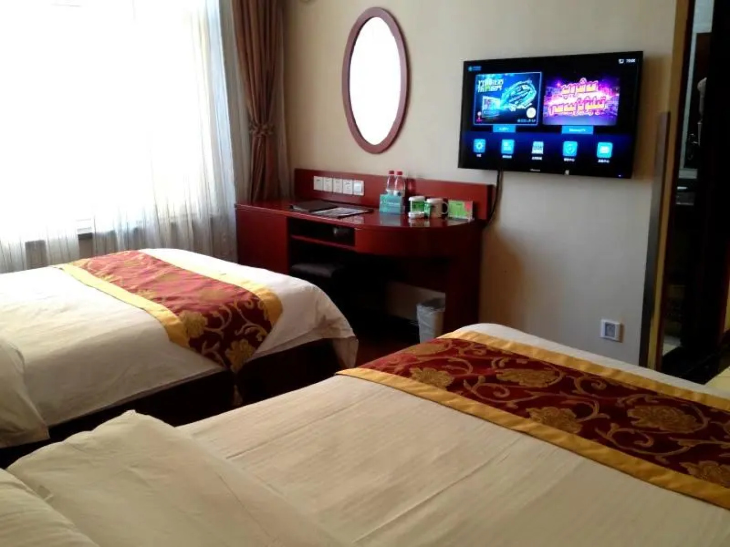 Greentree Inn Xinjiang Bole Wanxianghui Express Hotel