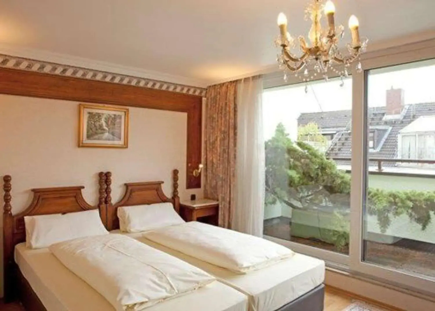 Quality Hotel Bavaria Superior