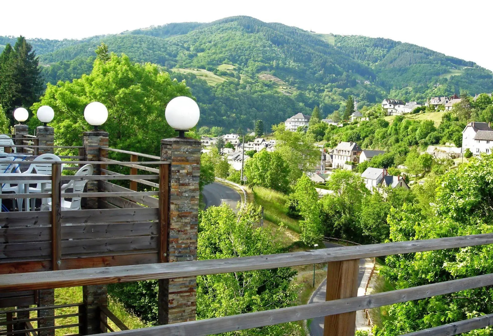 Hotesia Les Gorges de la Truyère