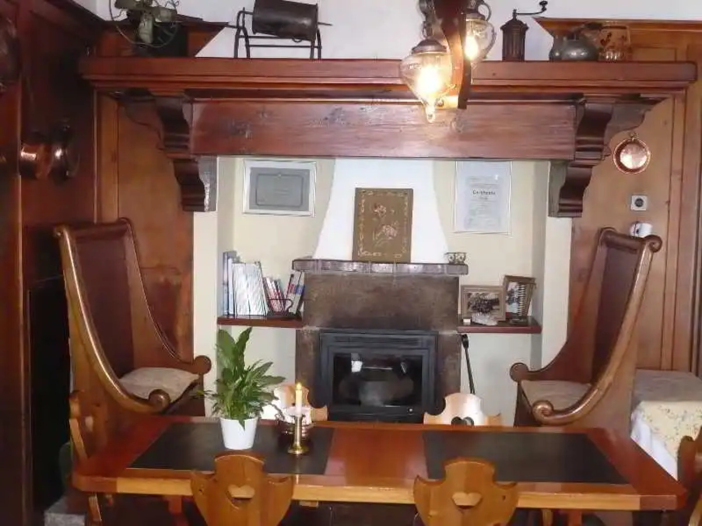 Chalet Stella Alpina Hotel & Wellness SPA