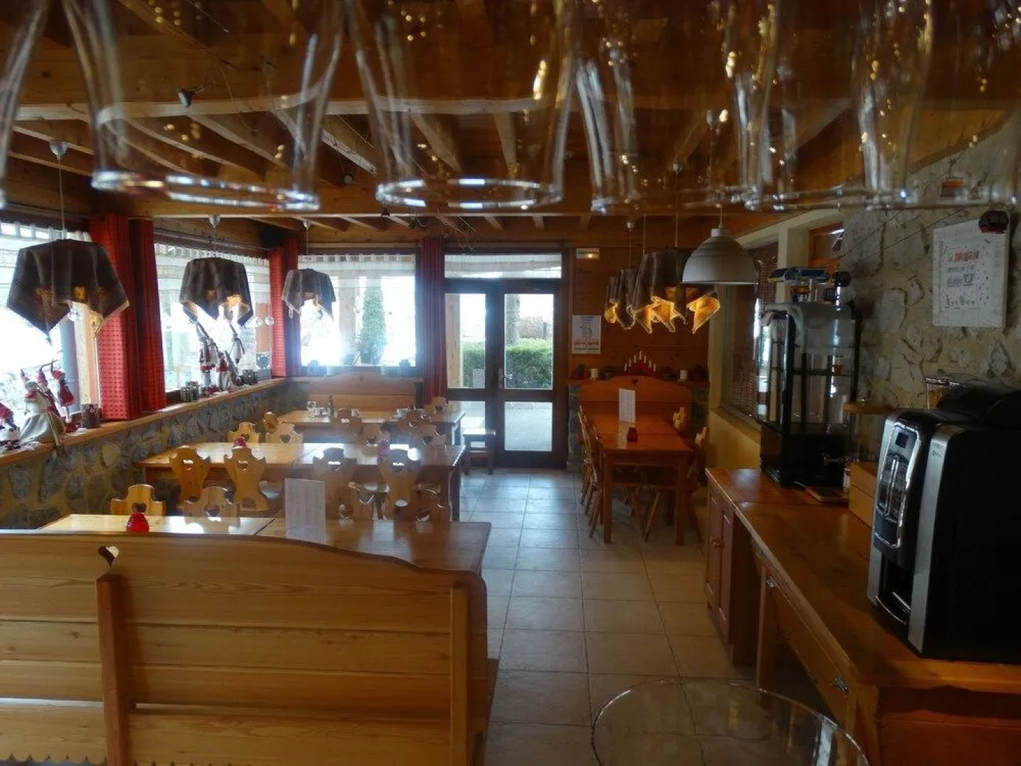 Hotel Du Col De La Machine