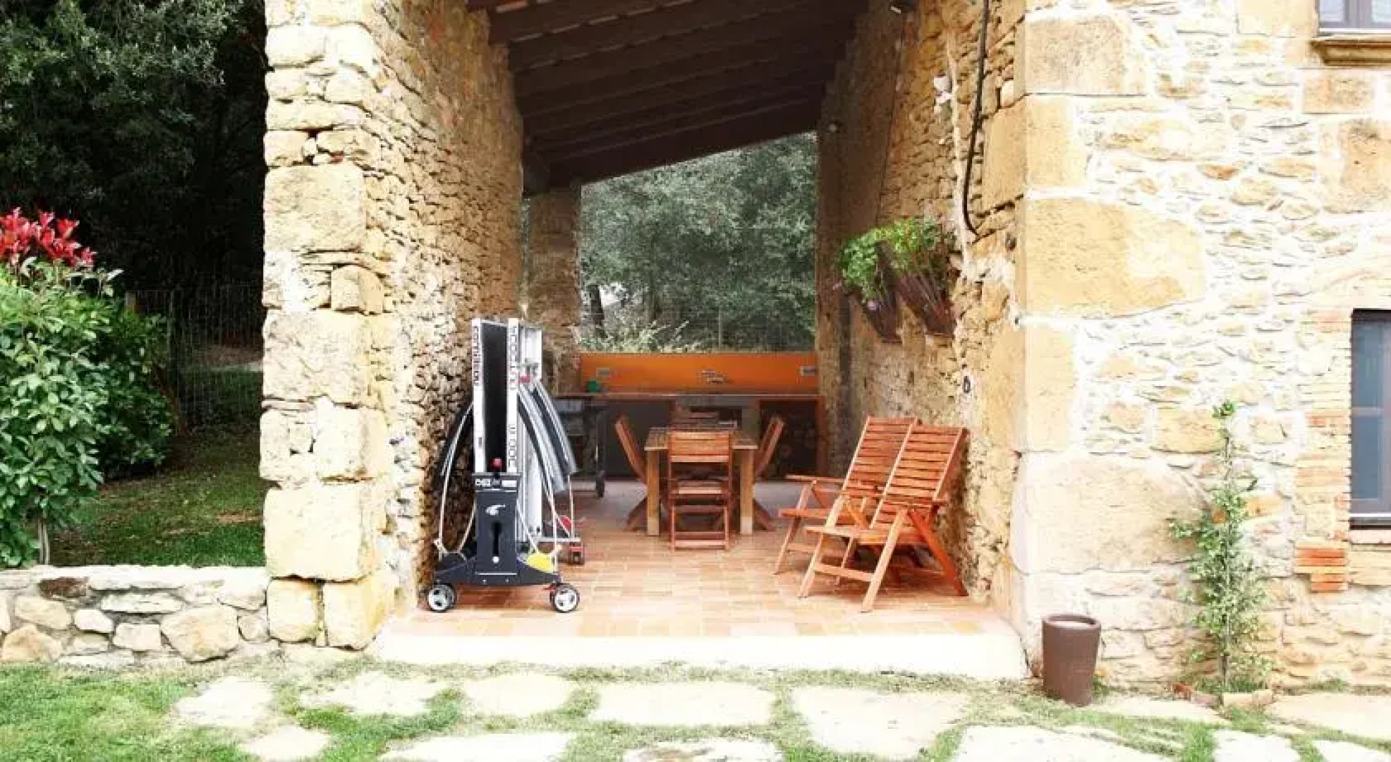 Cal Rajoler De Sant Medir