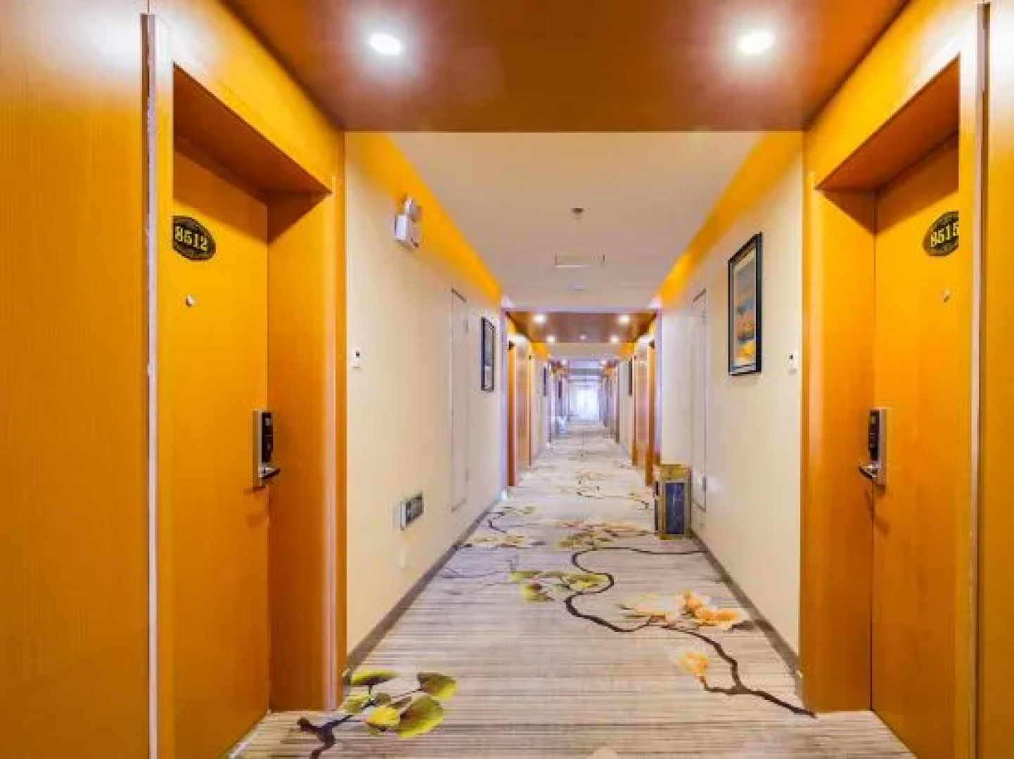 锡林浩特民禾商务酒店