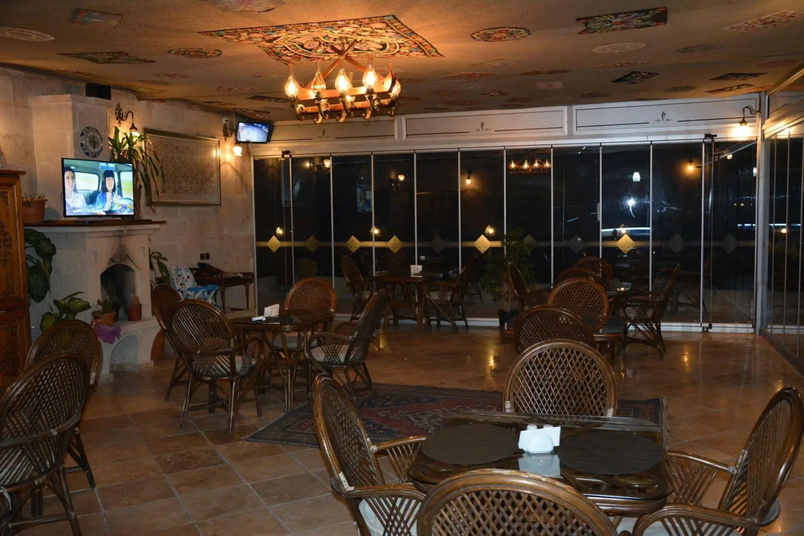 Cappadocia Inn Cave Hotel