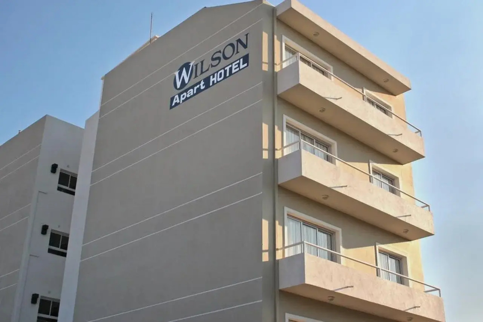 Wilson Apart Hotel