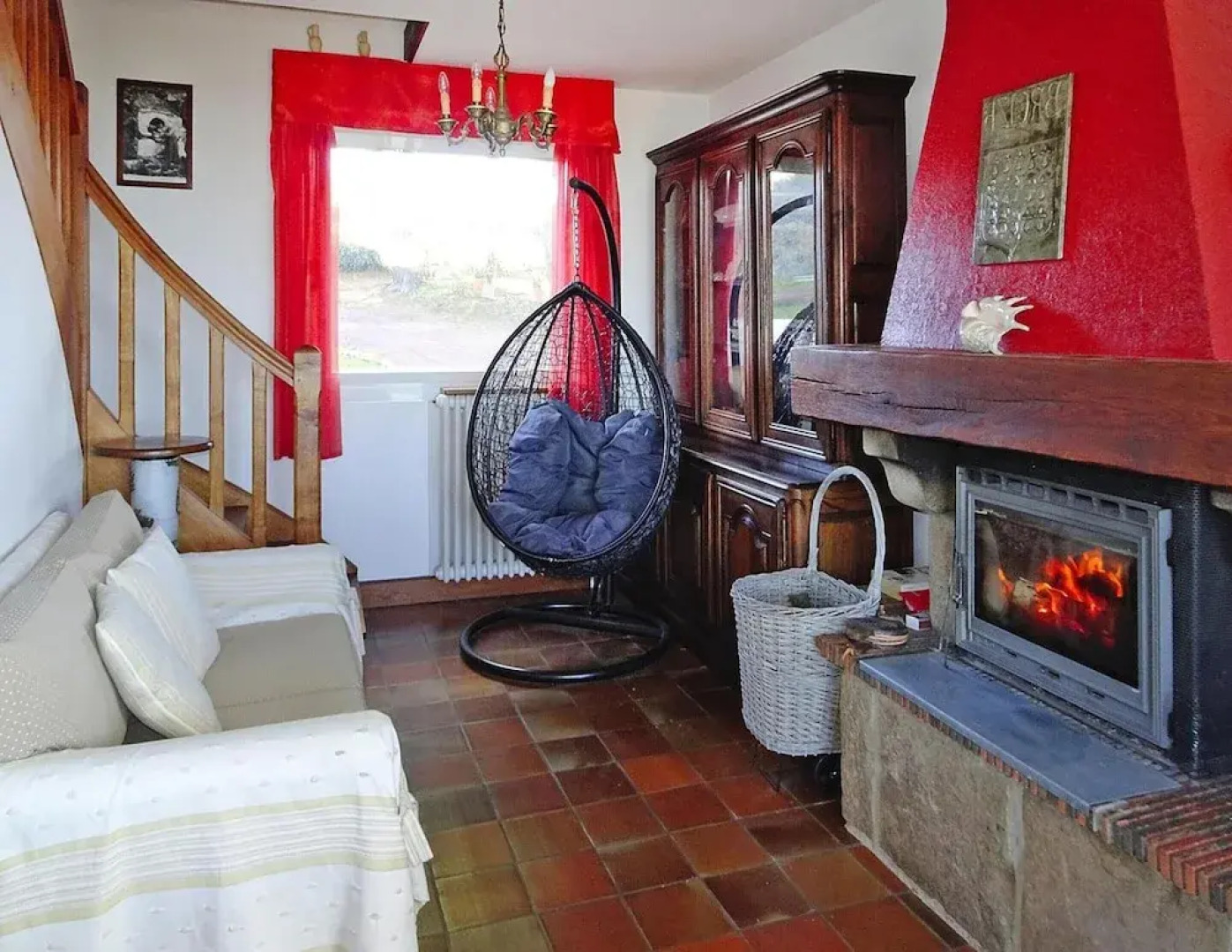 Holiday Home in Trebeurden With Sea View