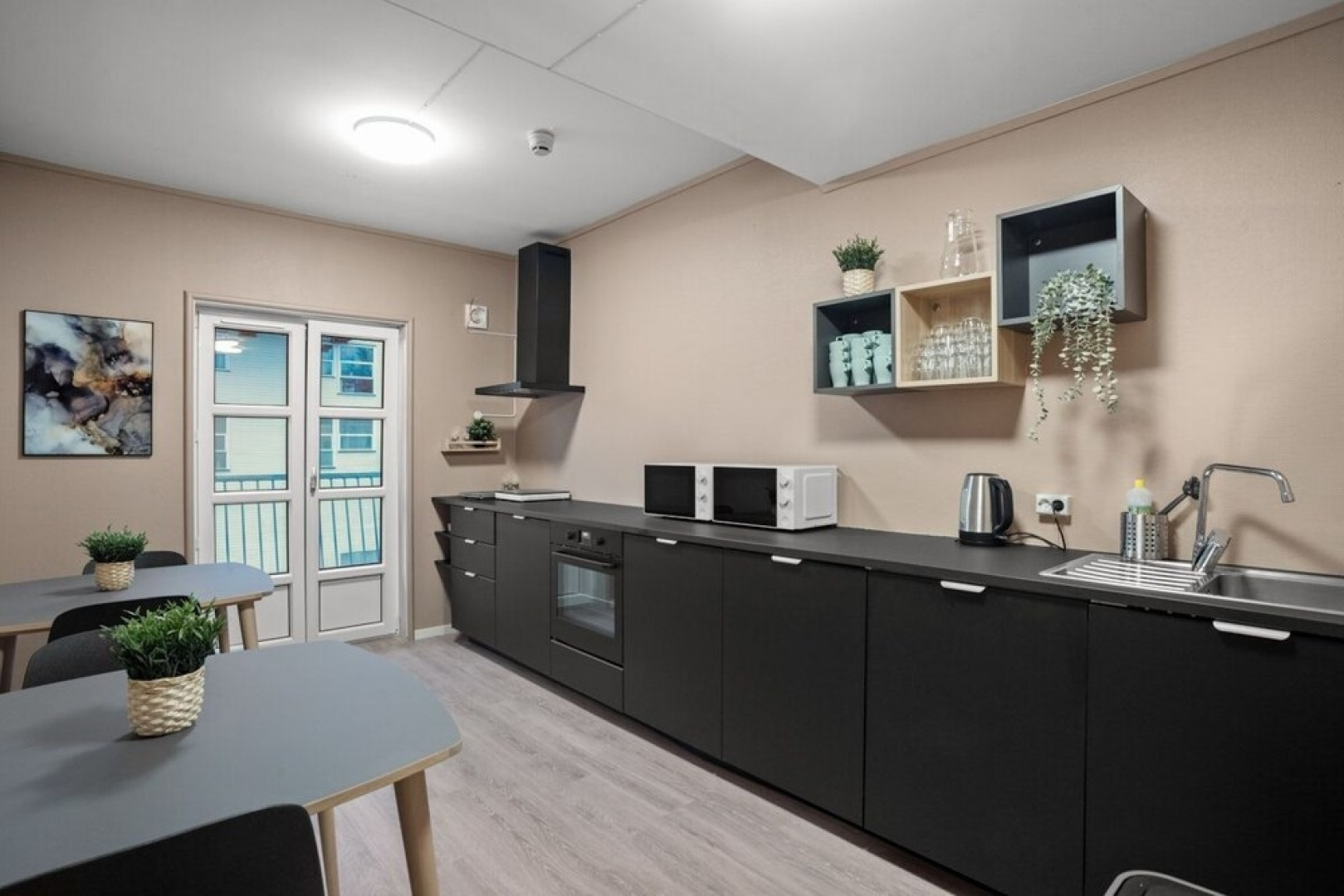 Apartments no