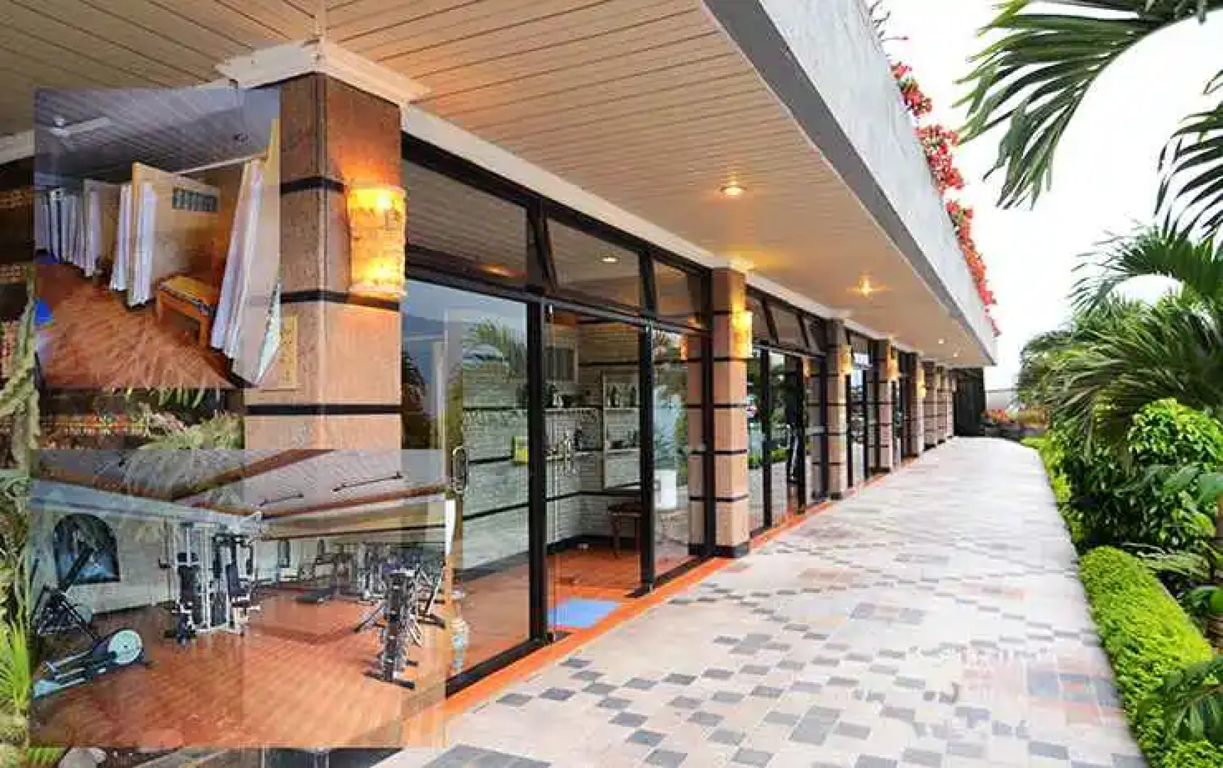 Seruni Hotel Gunung Gede