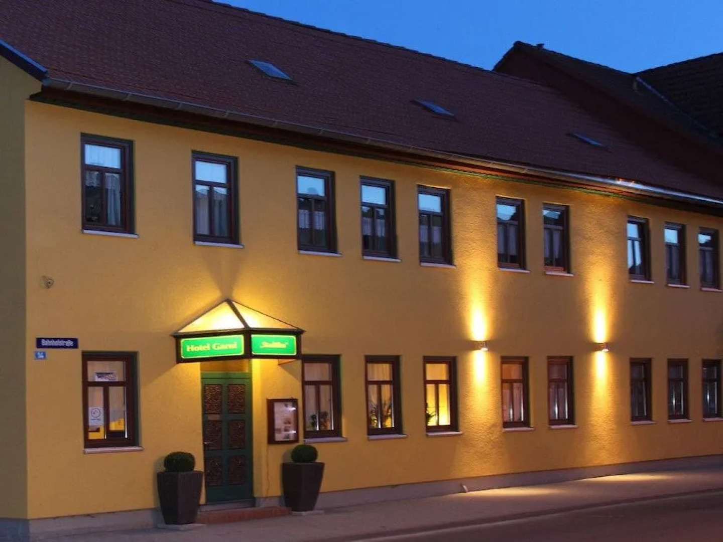 Hotel zum Ginkgobaum