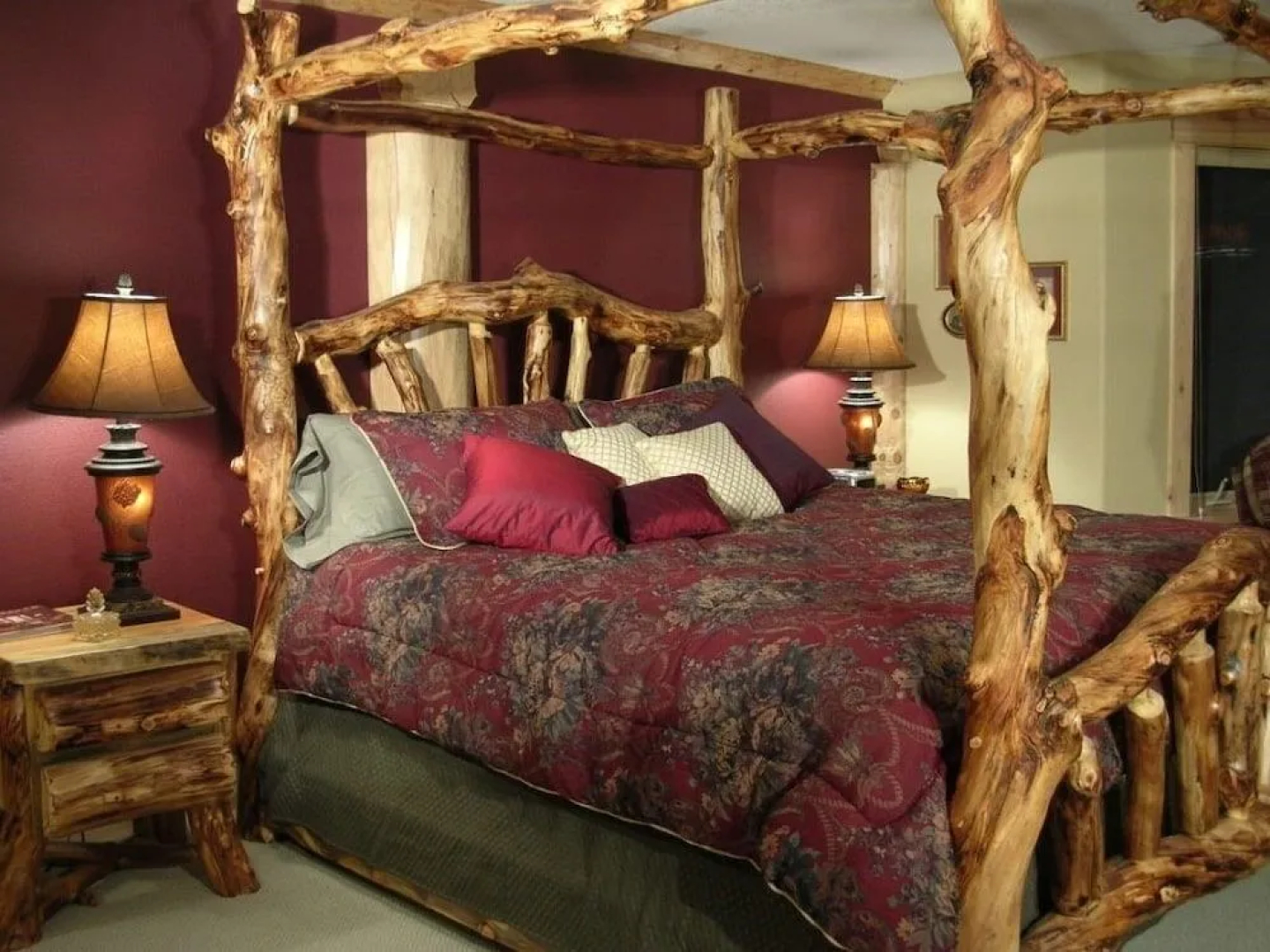 Sandy Salmon Bed & Breakfast Lodge