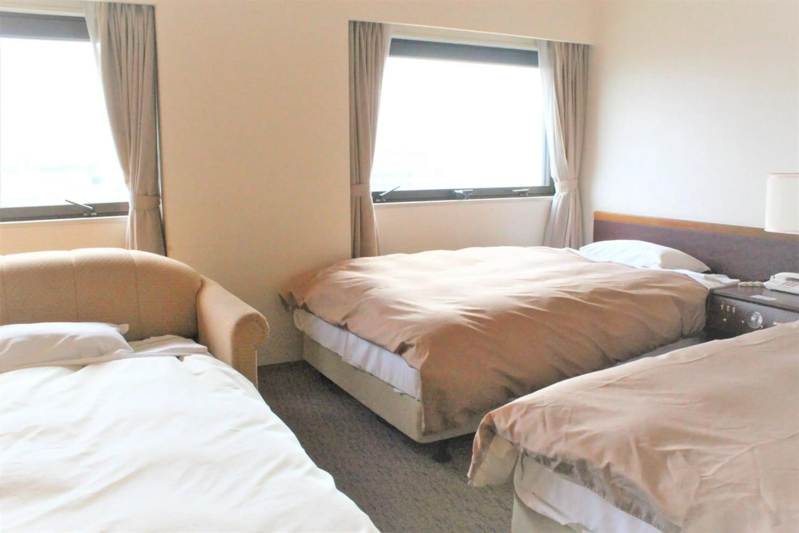 Hotel Grand Terrace Toyama