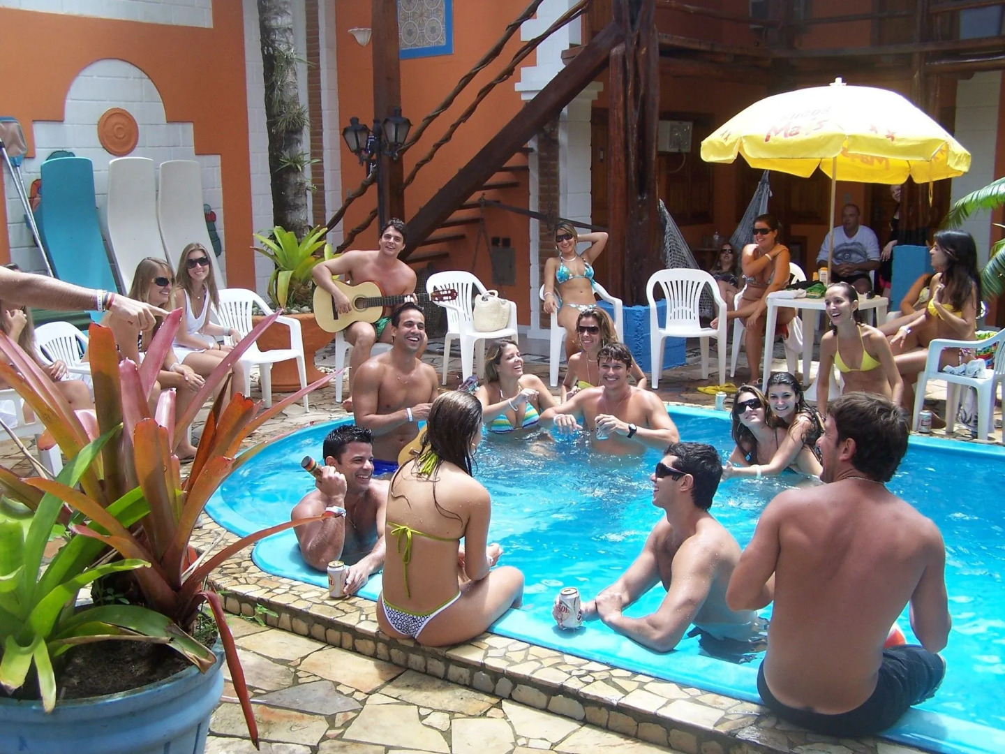 Arraial d'Ajuda Hostel