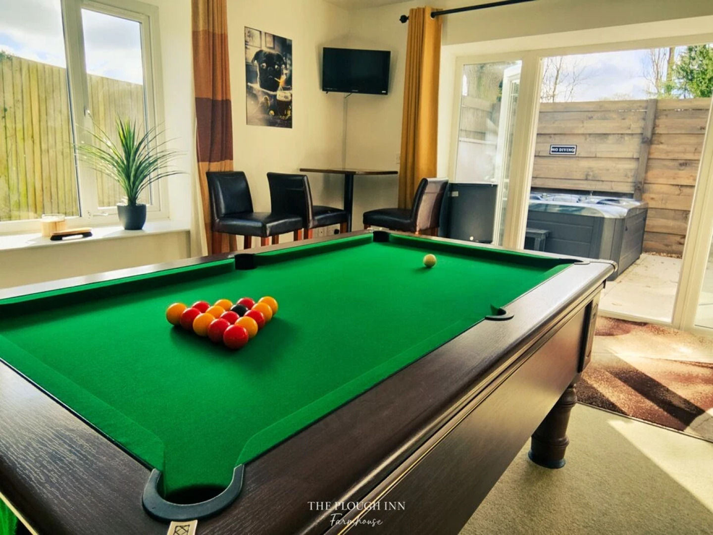 The Plough Inn Farmhouse