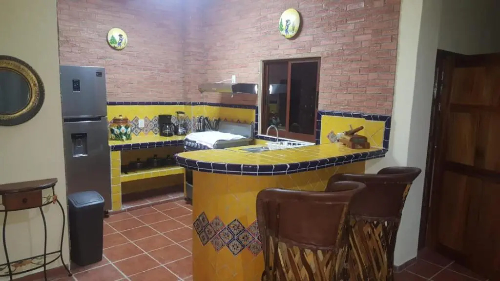 Casa palmito with AC cerca de la playa