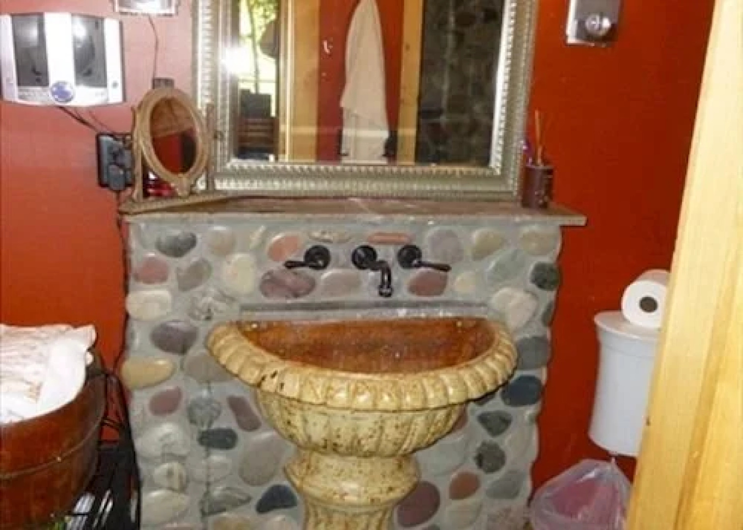 Moonshine Rapids Cabin