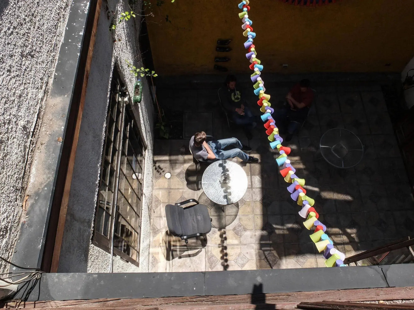 Santiago Backpackers