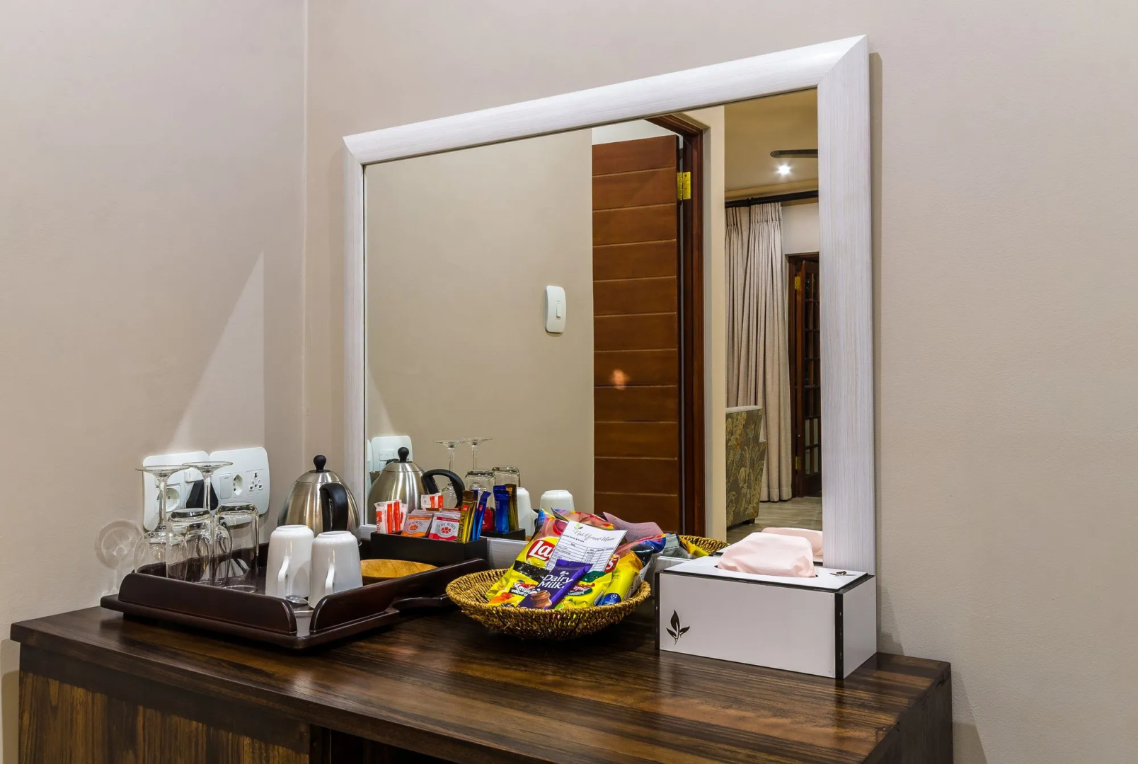 Nut Grove Boutique Hotel
