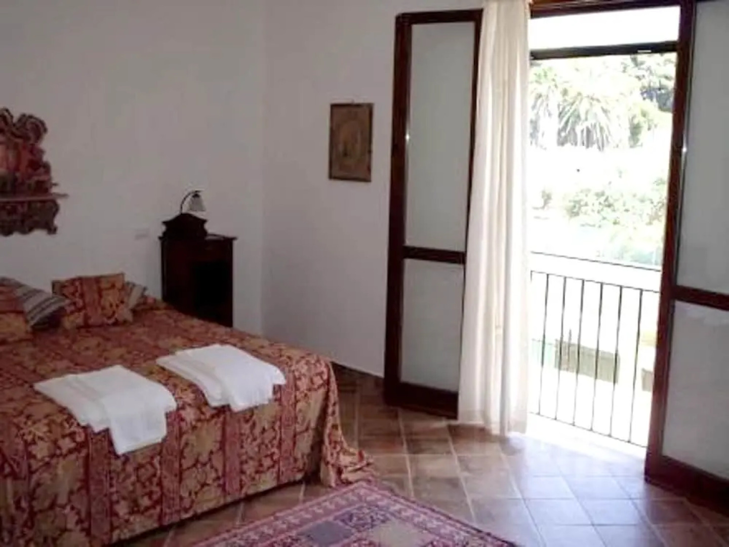 House With 3 Bedrooms in Paceco, With Shared Pool and Furnished Terrace Near the Beach