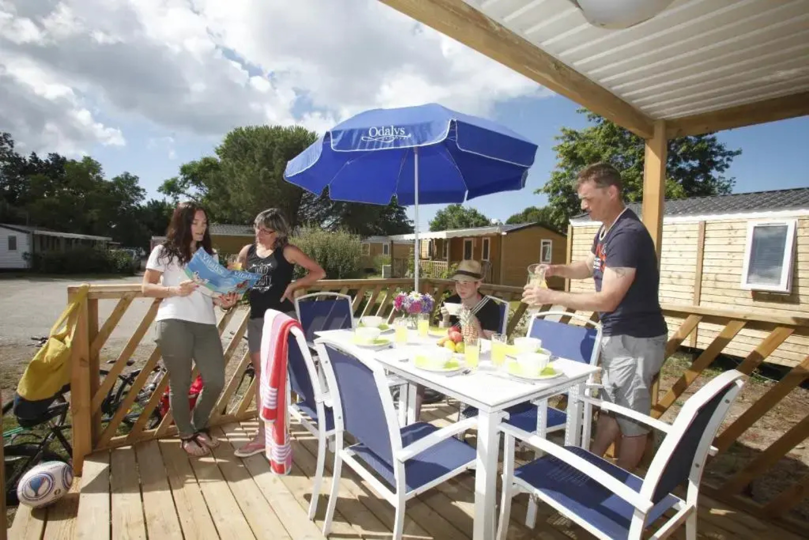 Residence Odalys Ker Arno