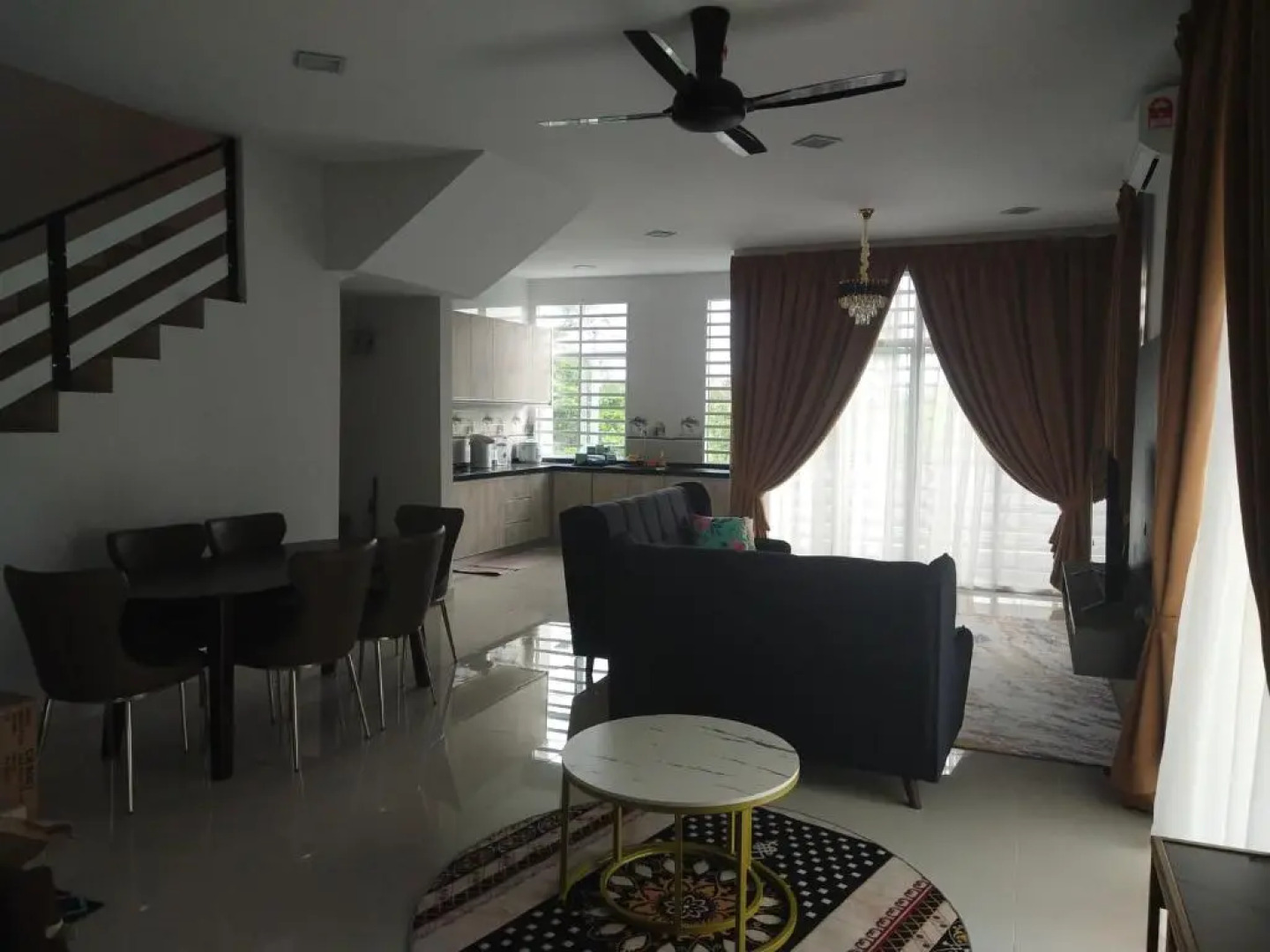 AVA Homestay Kuala Terengganu Pantai Drawbridge