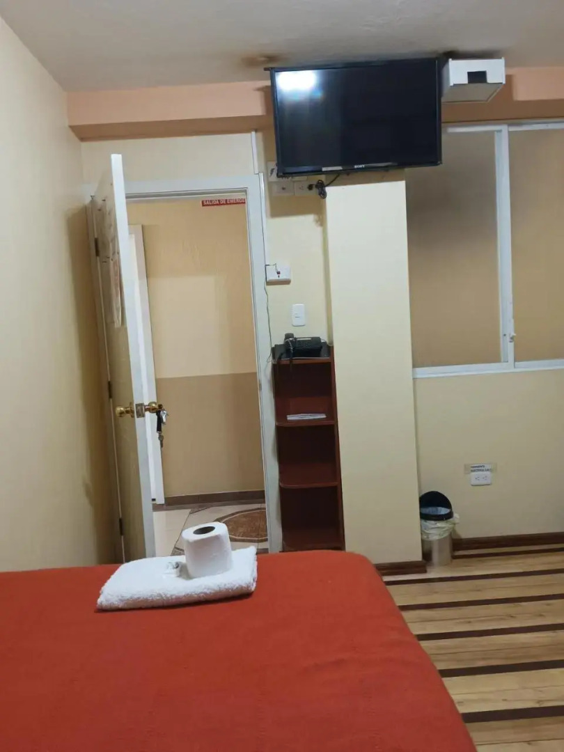 Hotel Puertas Del Sol Antiguo