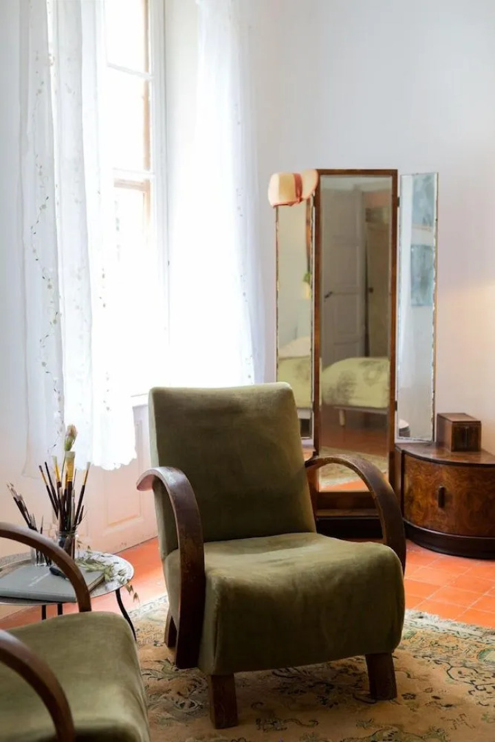 Le Flamant Rouge Guesthouse