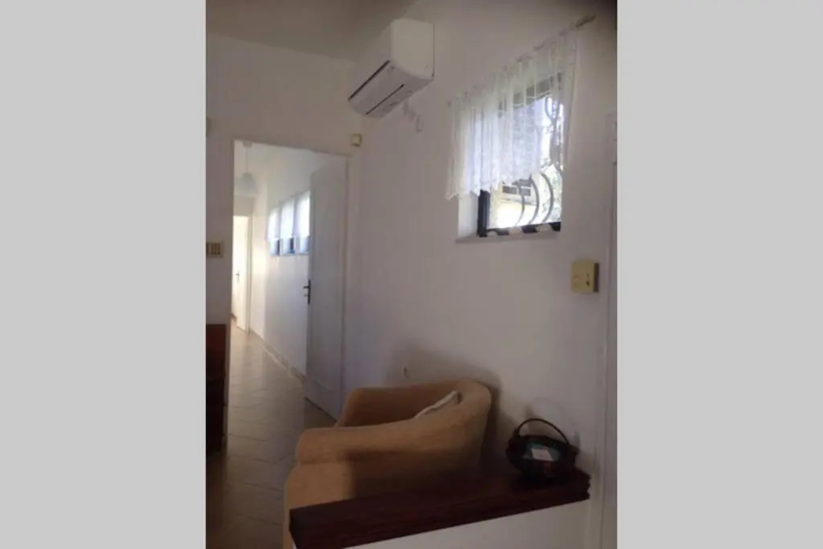 Beach House Into the Green!