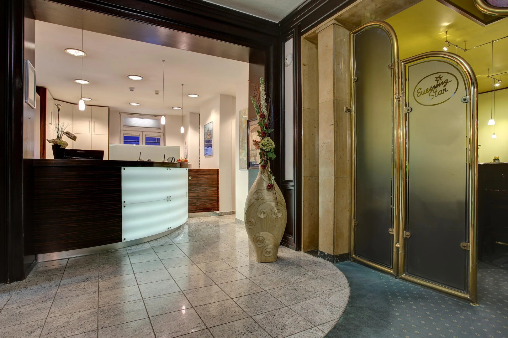 Hotel Tante Alma Mannheim