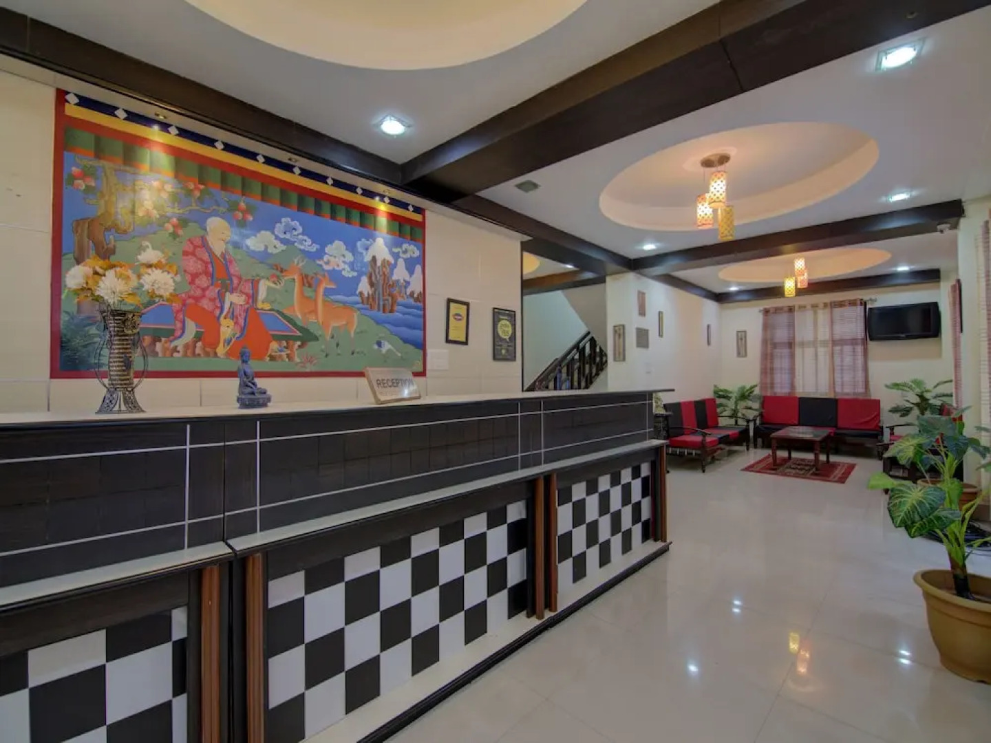 Crown De La Cruz Residency