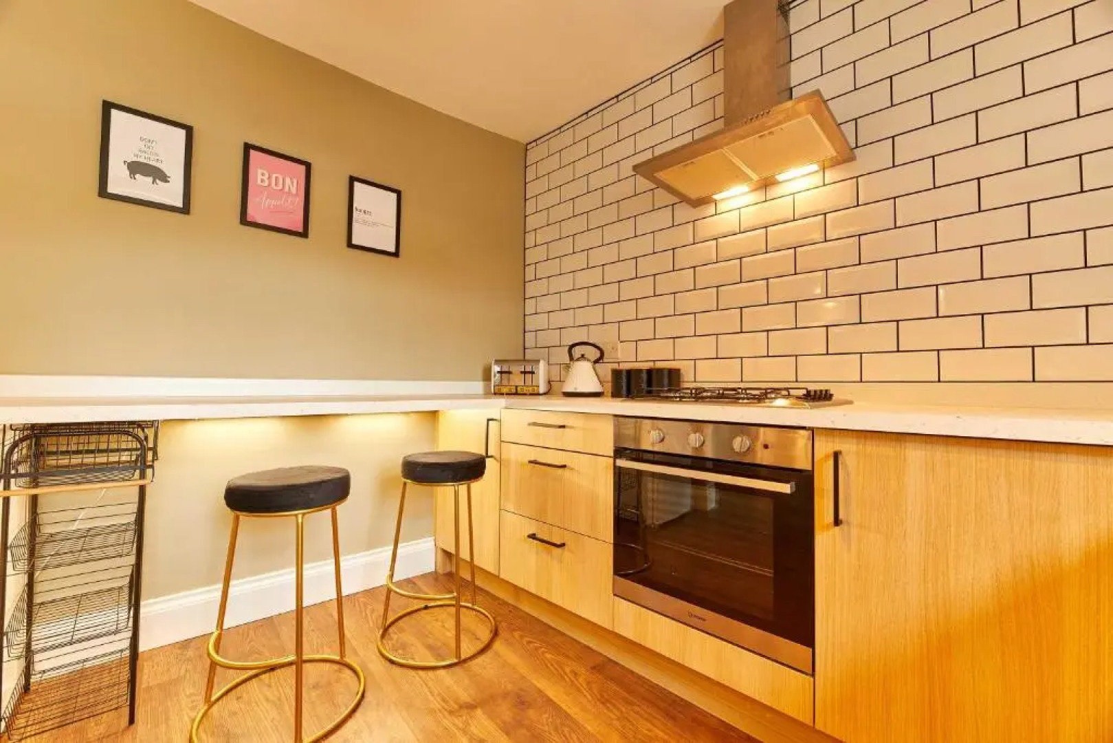 Host Stay The Blacksmiths