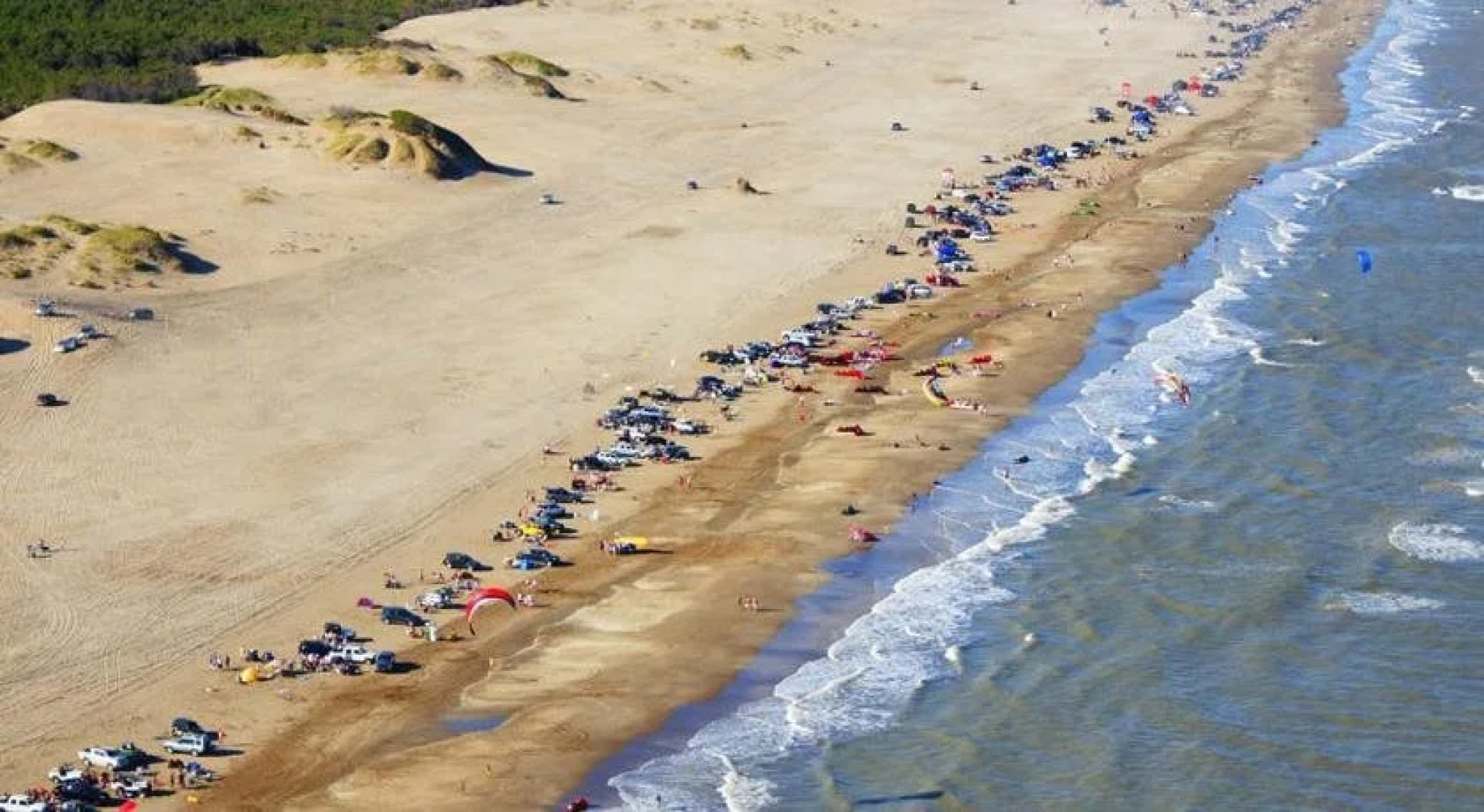 Bagu Ayres de Mar - Pinamar