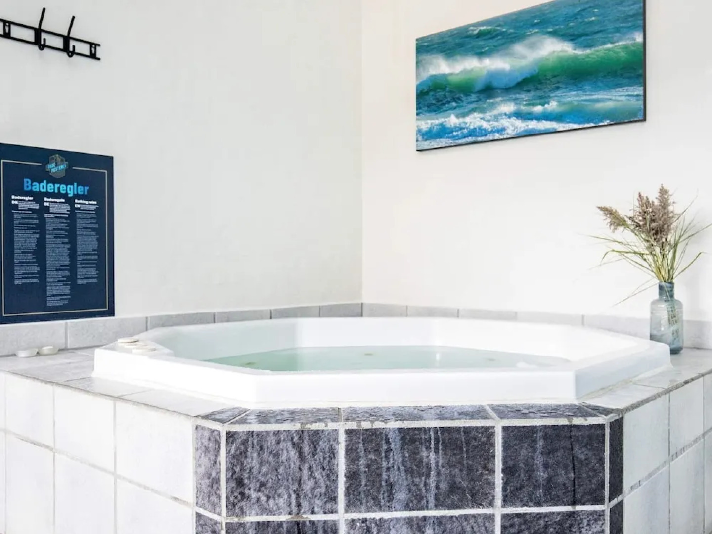 Quaint Holiday Home in Vejers Strand with a Pool